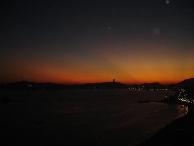 Mi llegada a Acapulco !!!
